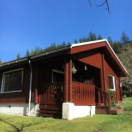 Stravaigin Lodge 达农 外观 照片