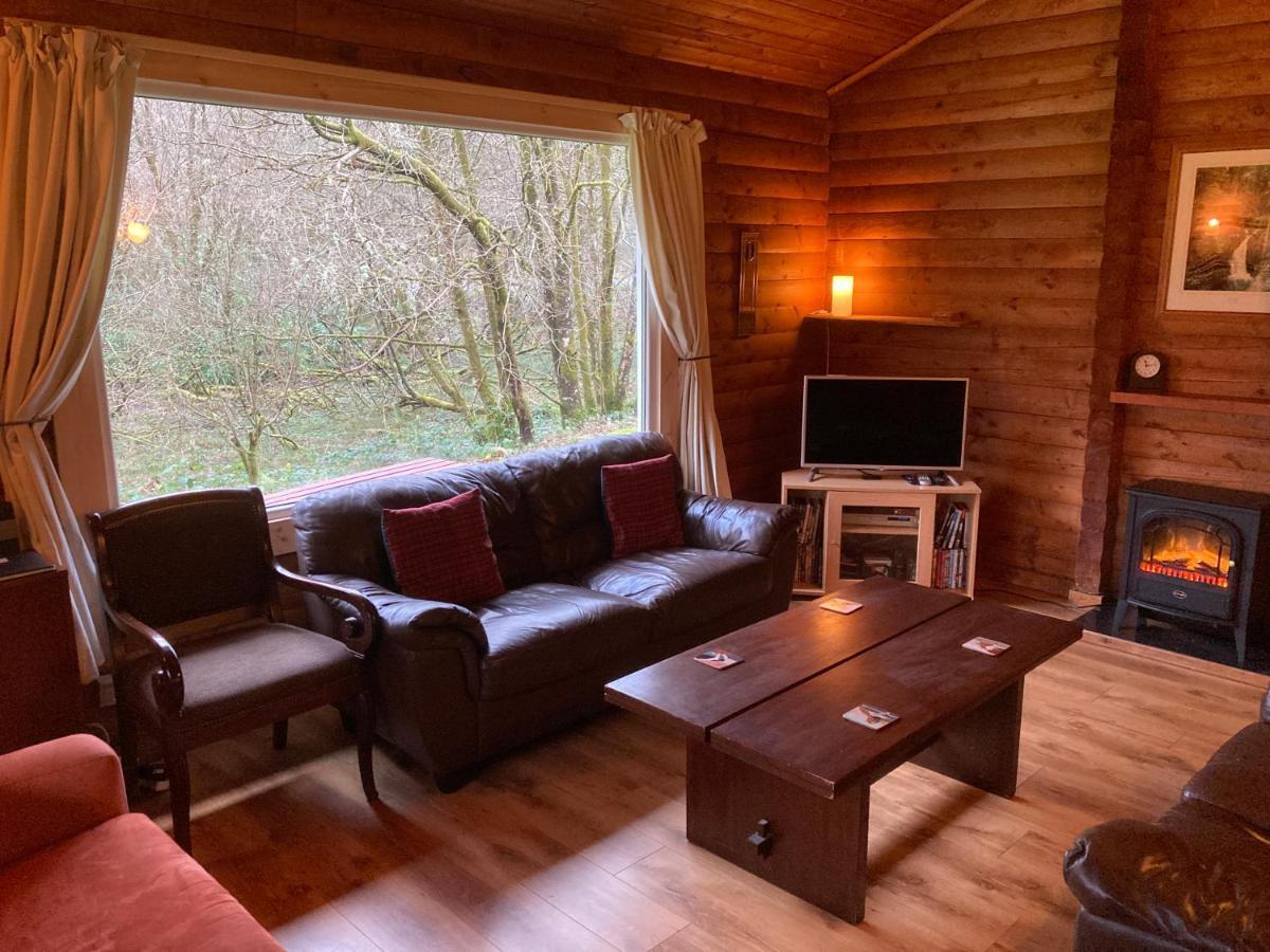 Stravaigin Lodge 达农 外观 照片
