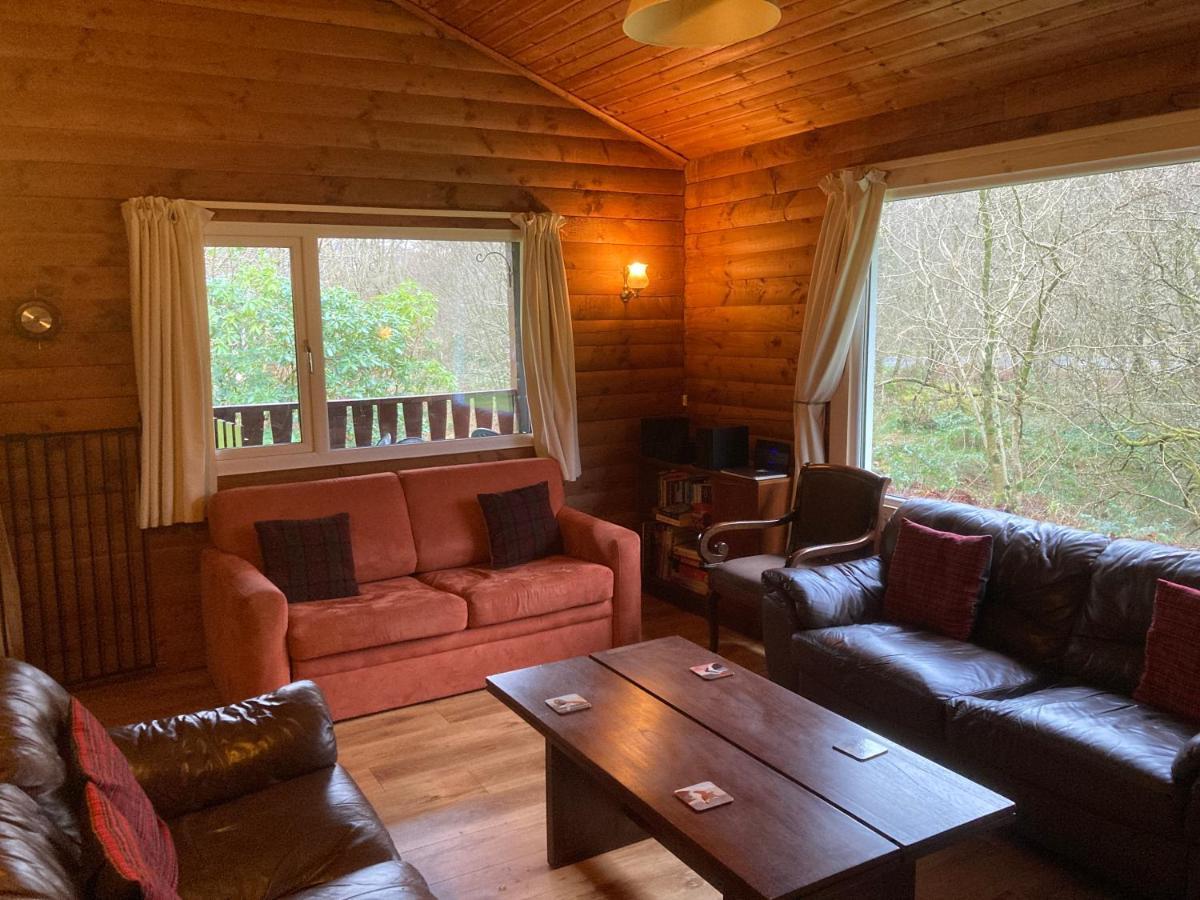 Stravaigin Lodge 达农 外观 照片