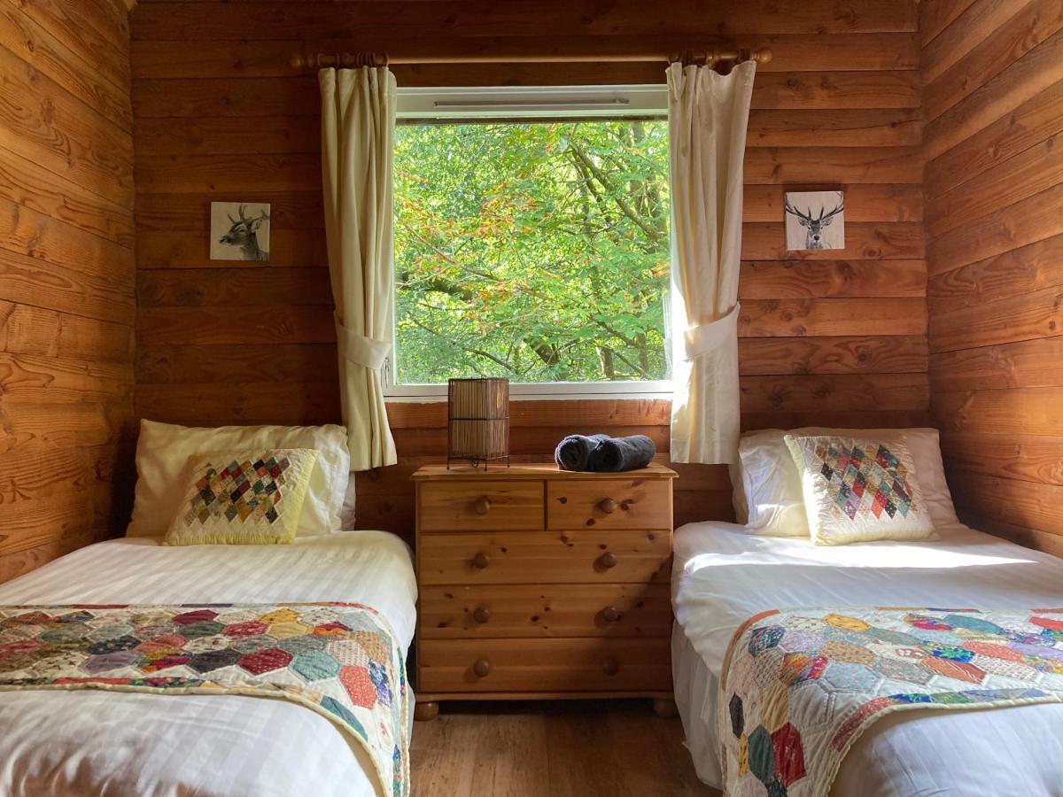 Stravaigin Lodge 达农 外观 照片