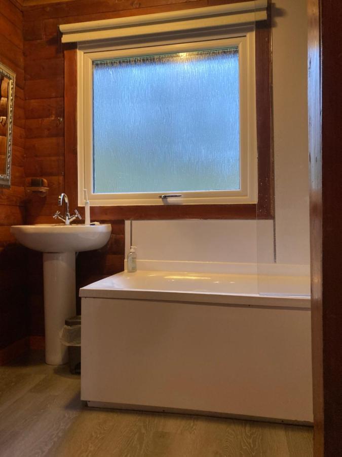 Stravaigin Lodge 达农 外观 照片