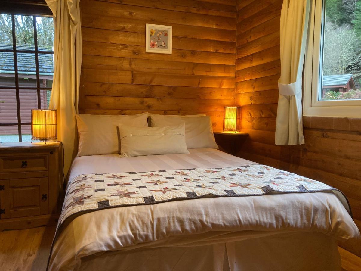 Stravaigin Lodge 达农 外观 照片