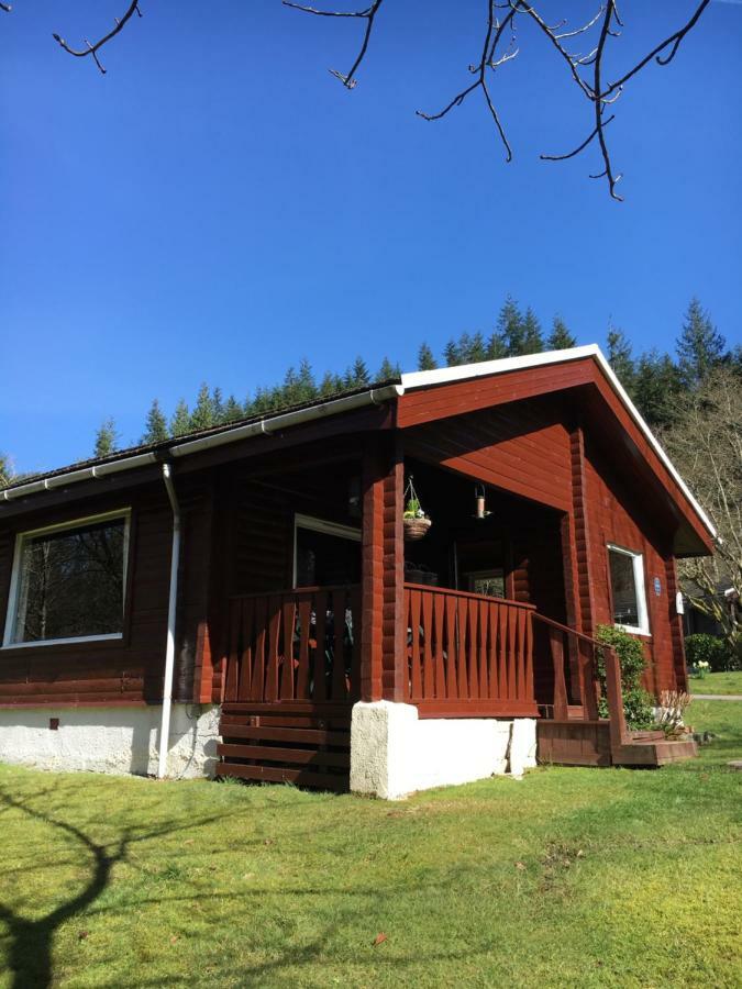Stravaigin Lodge 达农 外观 照片