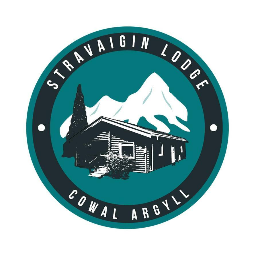Stravaigin Lodge 达农 外观 照片